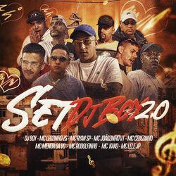 Cover of Set Dj Boy 2.0