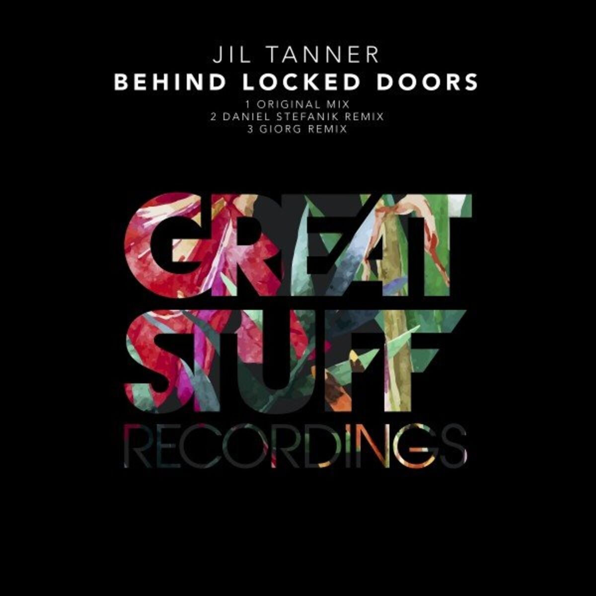 Album cover of Behind Locked Doors