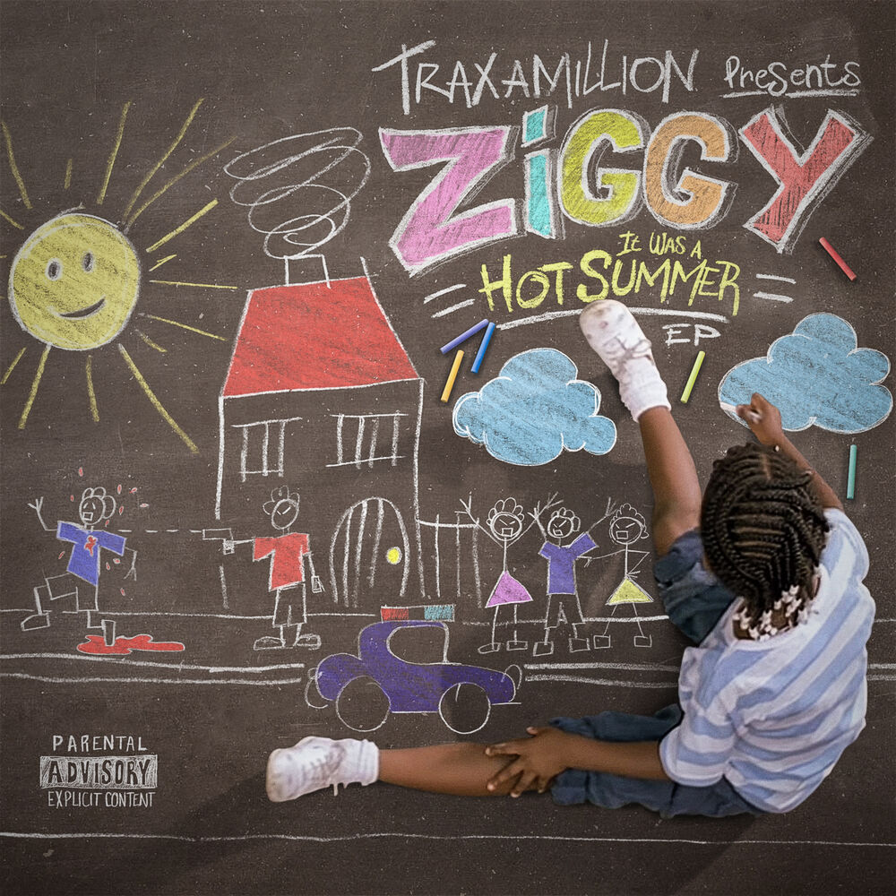 Picture of Traxamillion Presents: It Was a Hot Summer