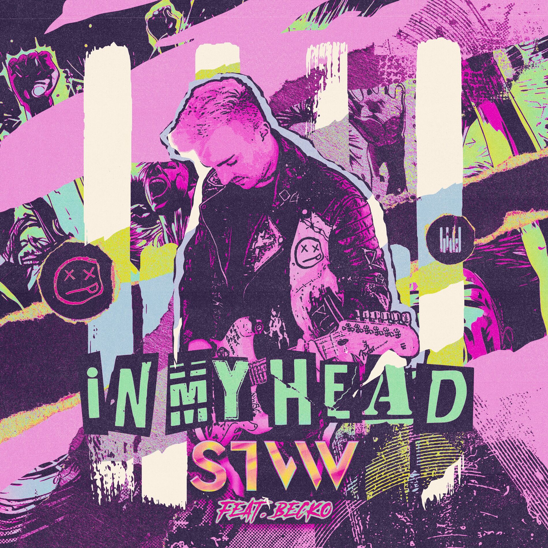 Album cover of In My Head