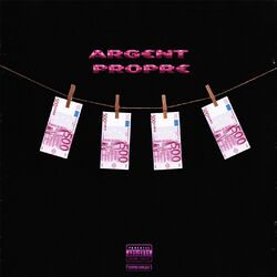 Cover of Argent propre