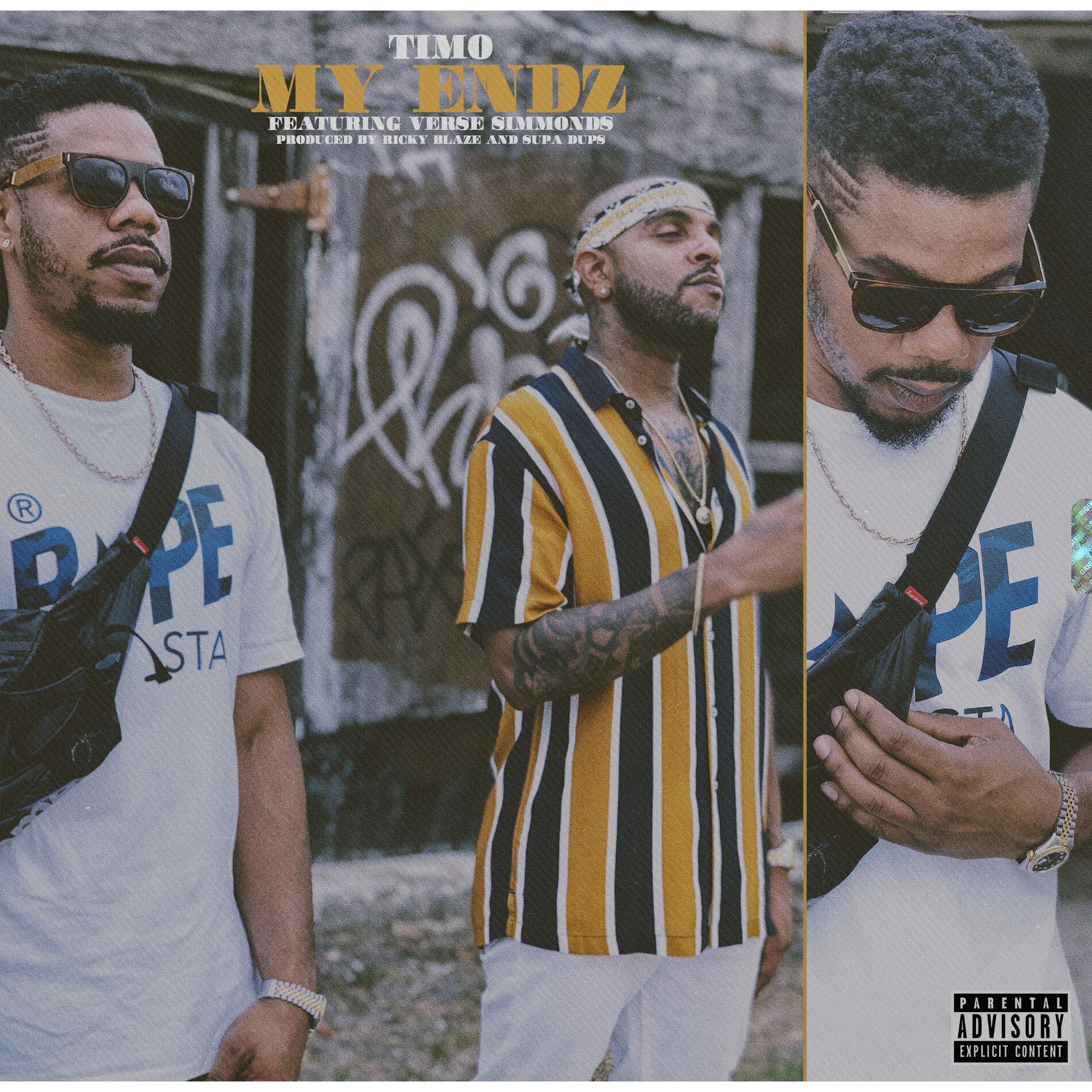 Album cover of My Endz (feat. Verse Simmonds)