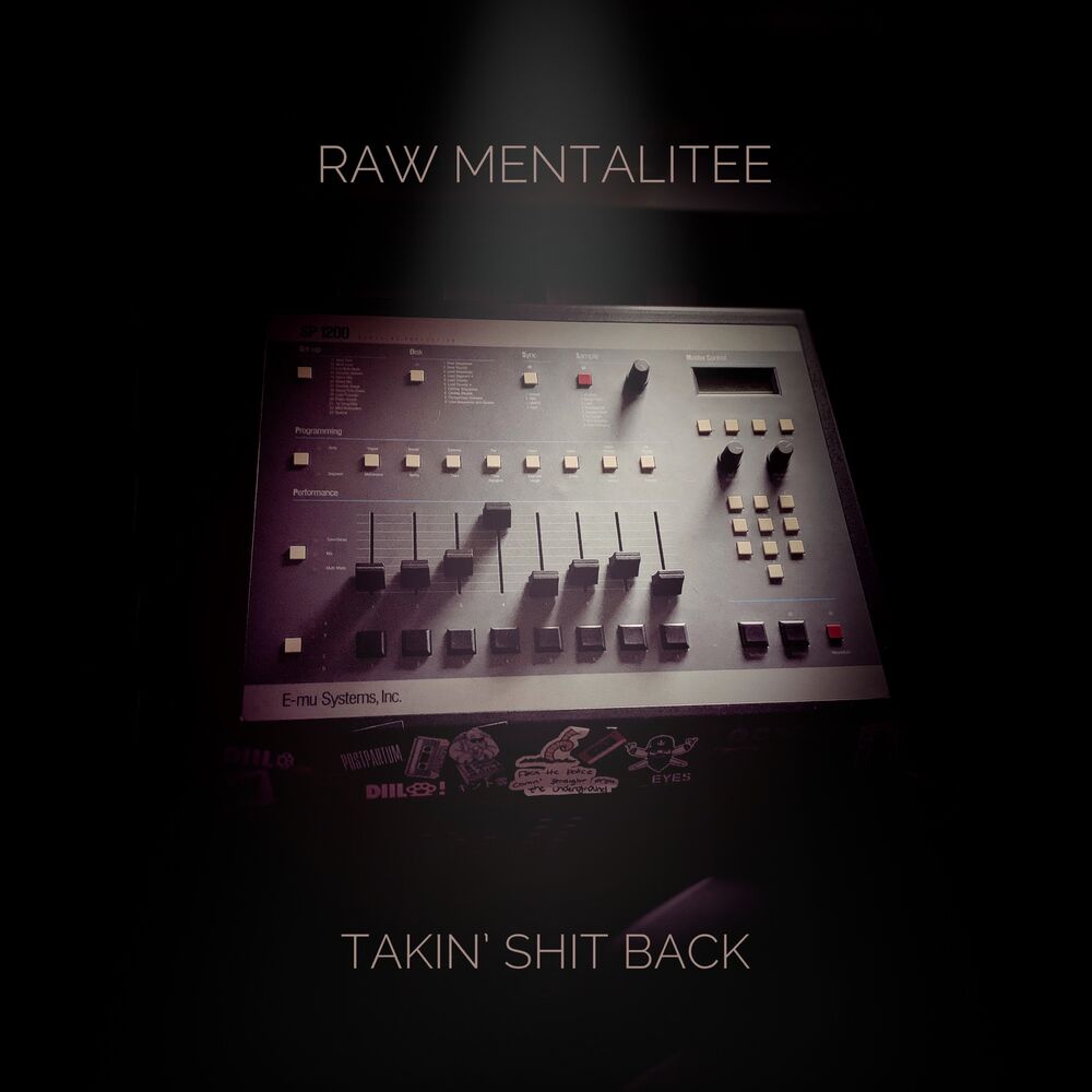 Picture of Takin' shit back