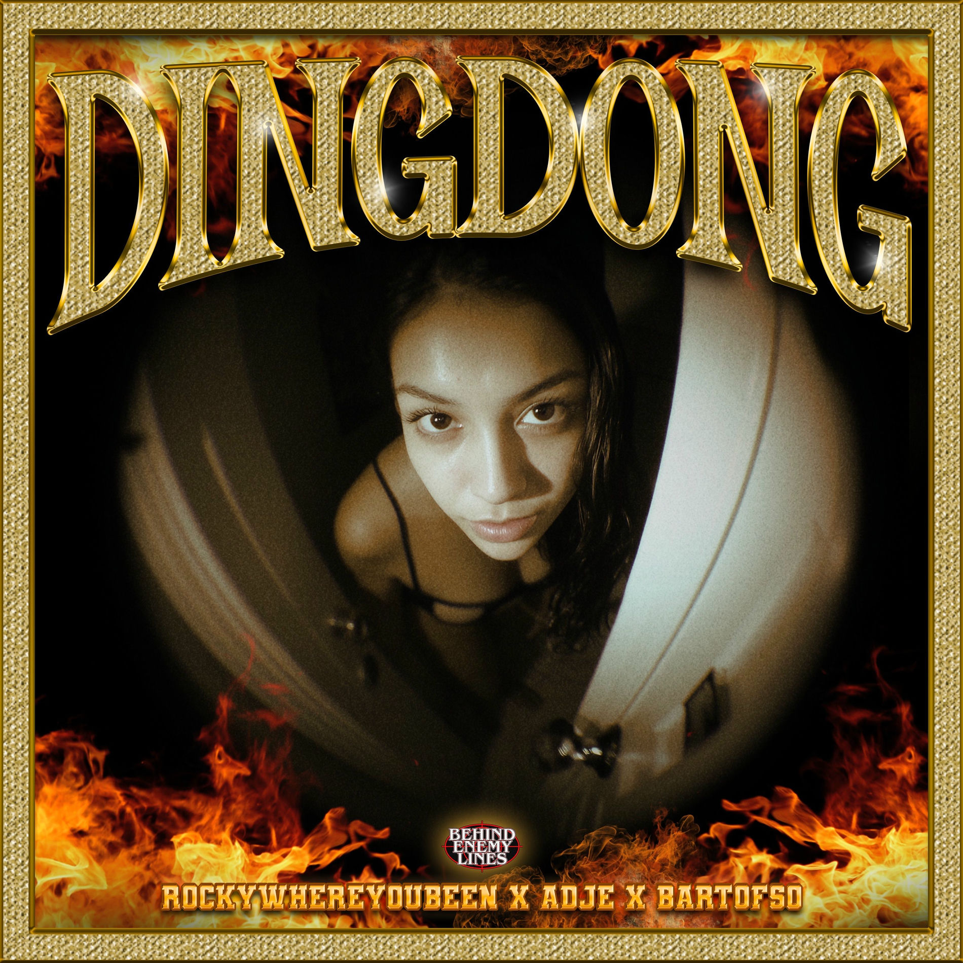 Album cover of DINGDONG