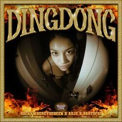 Cover of DINGDONG