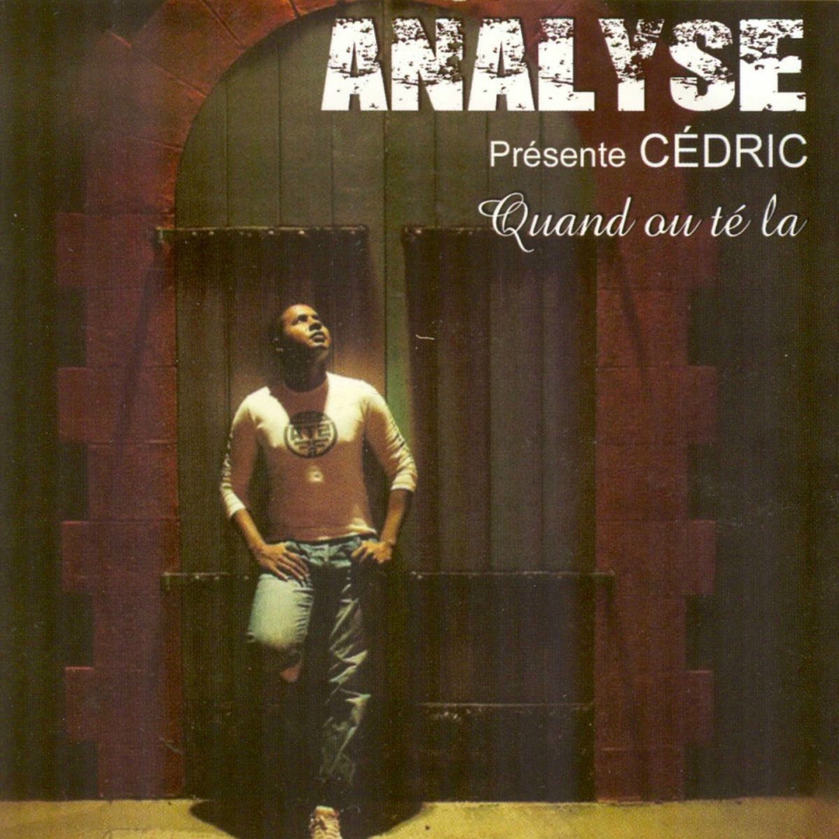 Album cover of Quand ou té la