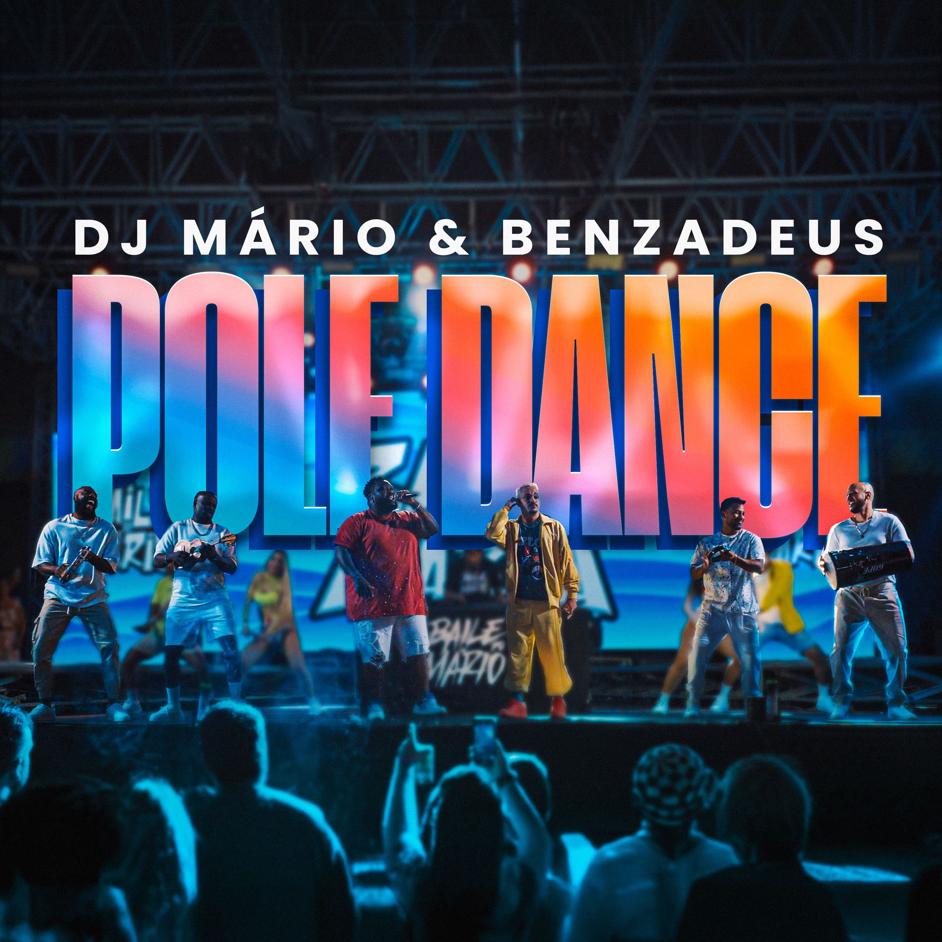 Album cover of Pole Dance