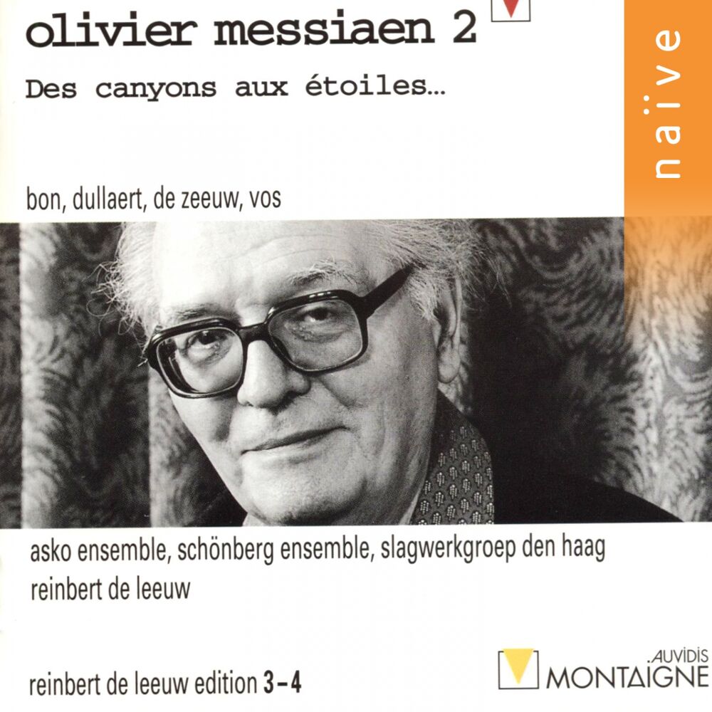 Picture of Olivier Messiaen, Vol. 2