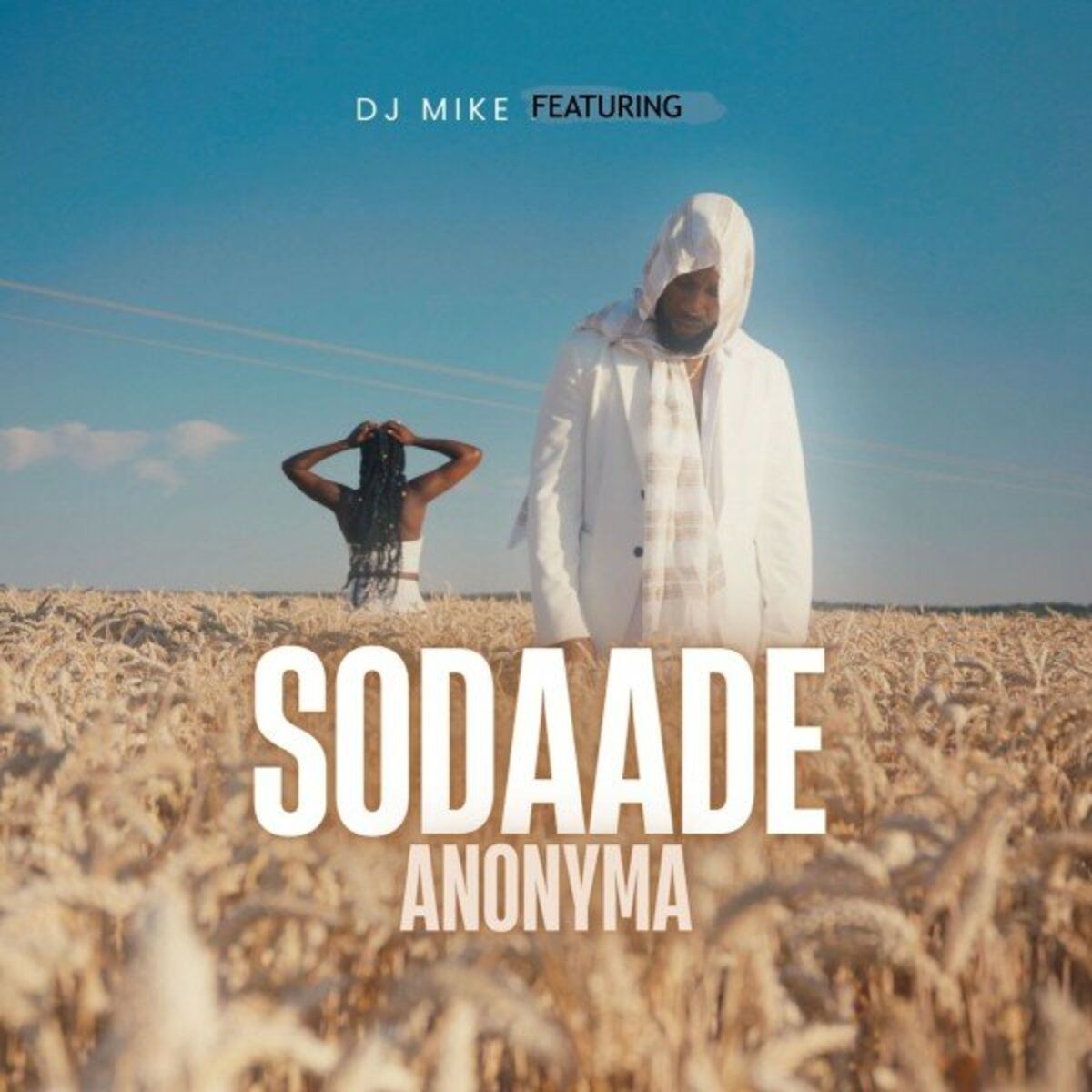Album cover of Anonyma