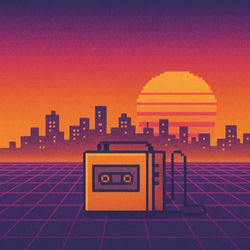 The Dream of an 8-bit Memory