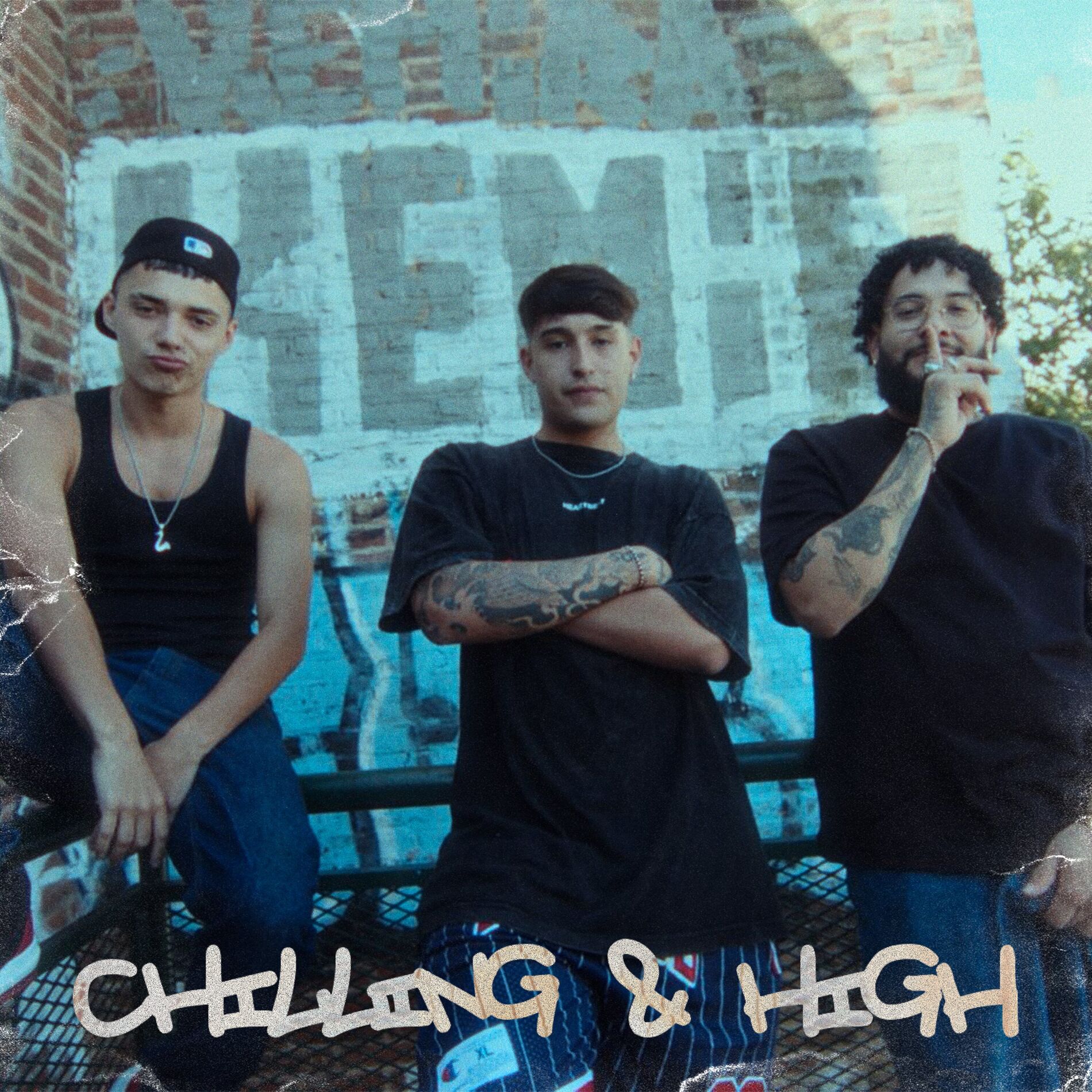 Album cover of Chilling & High