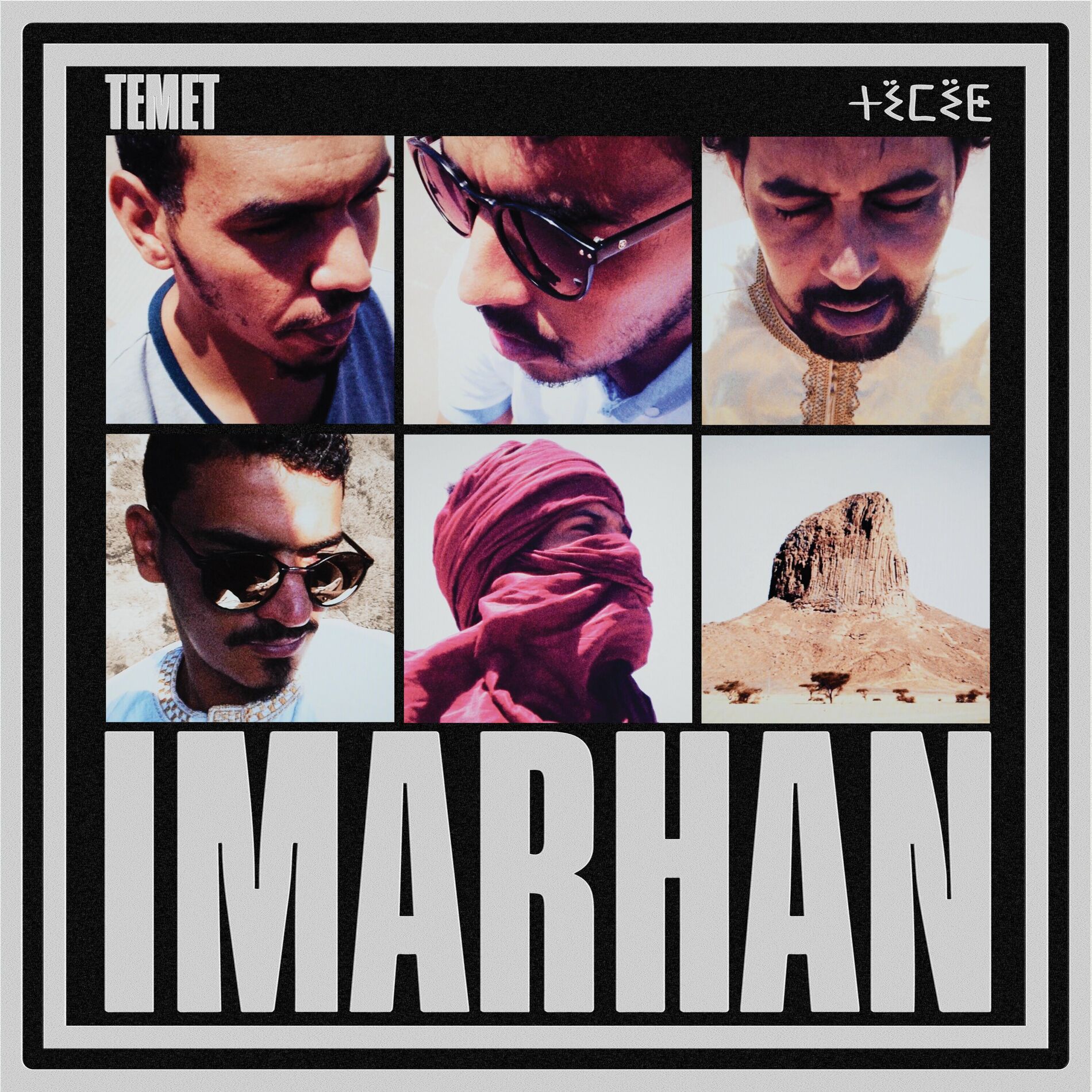 Album cover of Temet