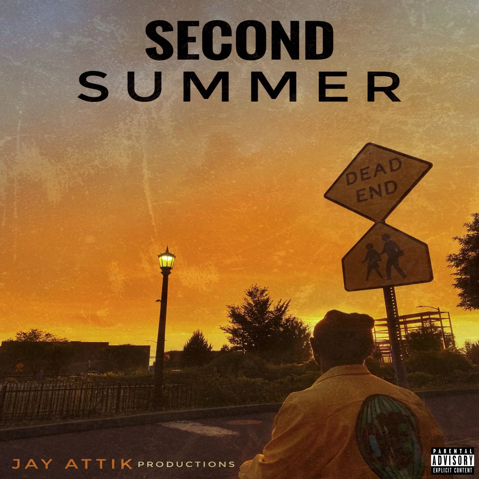 Album cover of Second Summer