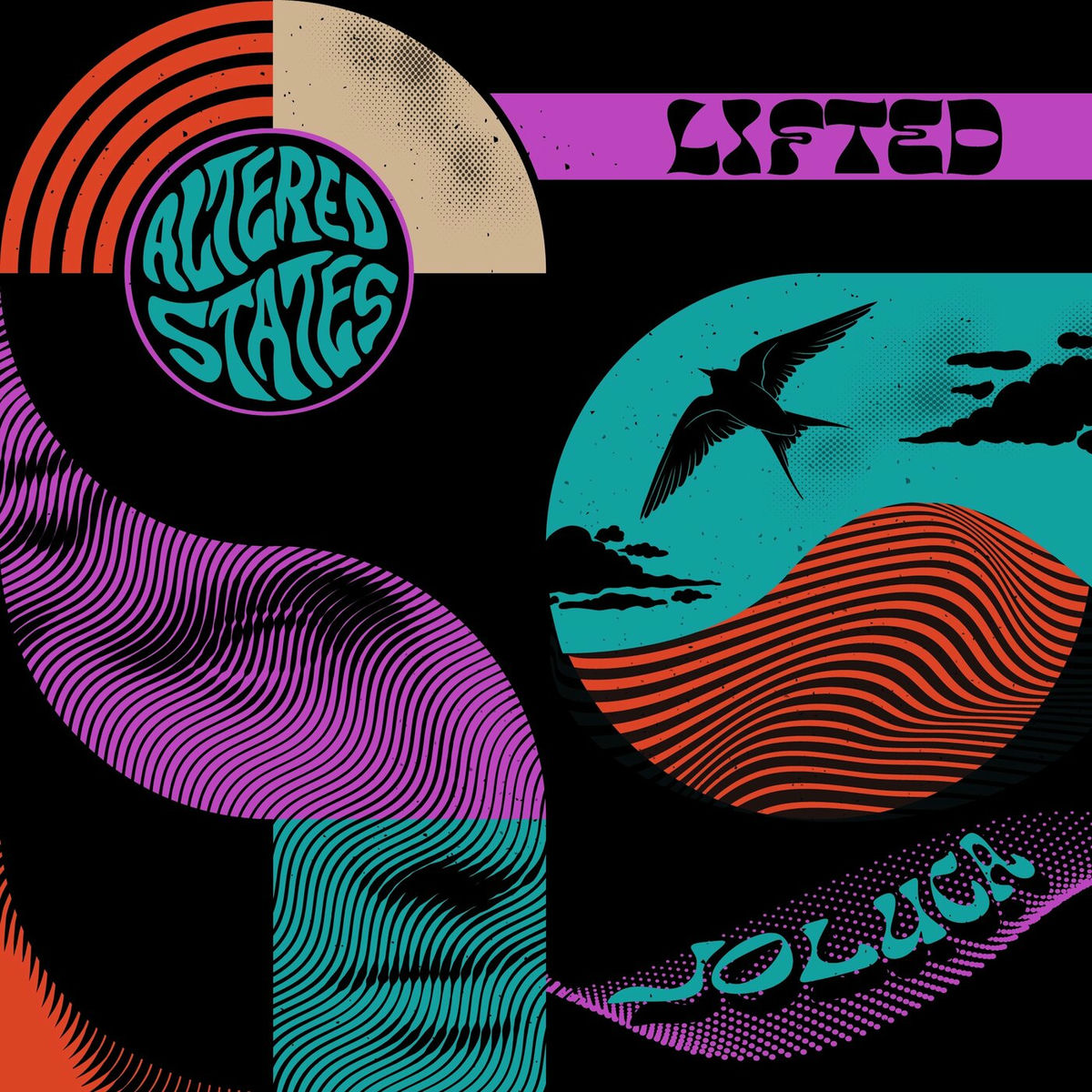 Album cover of Lifted