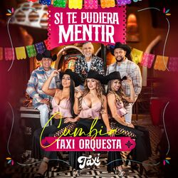 Cover of Si Te Pudiera Mentir (Cumbia) (Live Version)