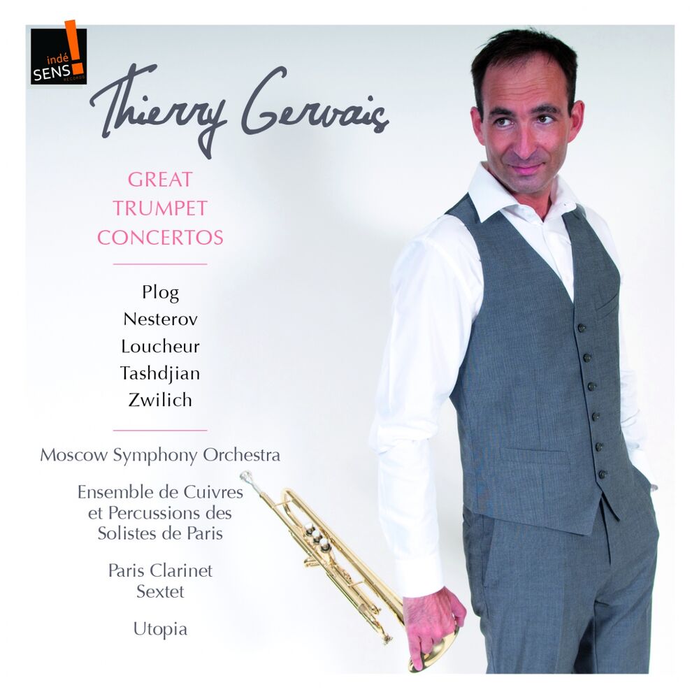 Picture of Great Trumpet Concertos