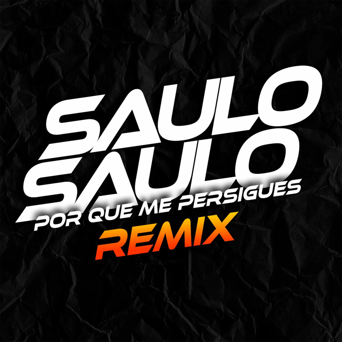 Album cover of Saulo Saulo