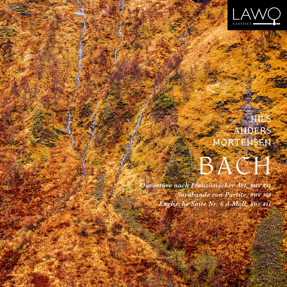 Picture of Bach: Ouvertüre nach Französischer Art, BWV 831 / Sarabande con Partite, BWV 990 / Englische Suite Nr. 6 d-Moll, BWV 811