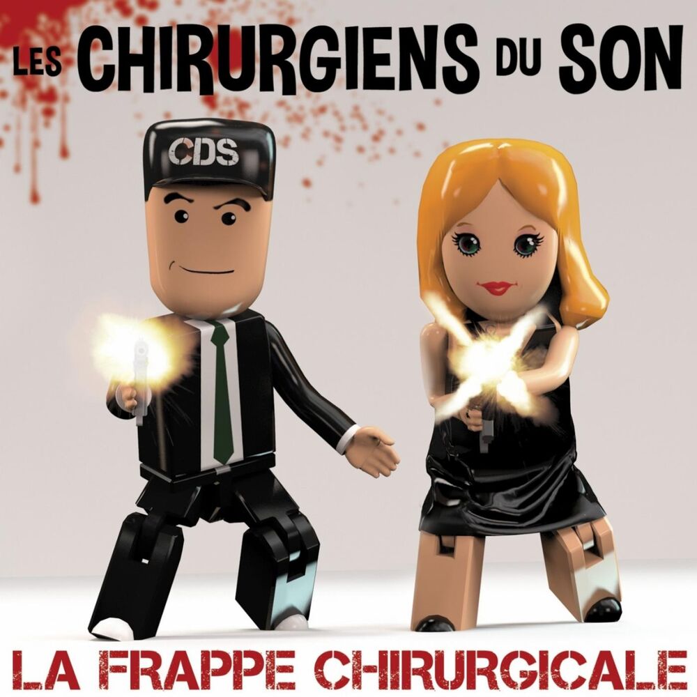 Picture of La frappe chirurgicale