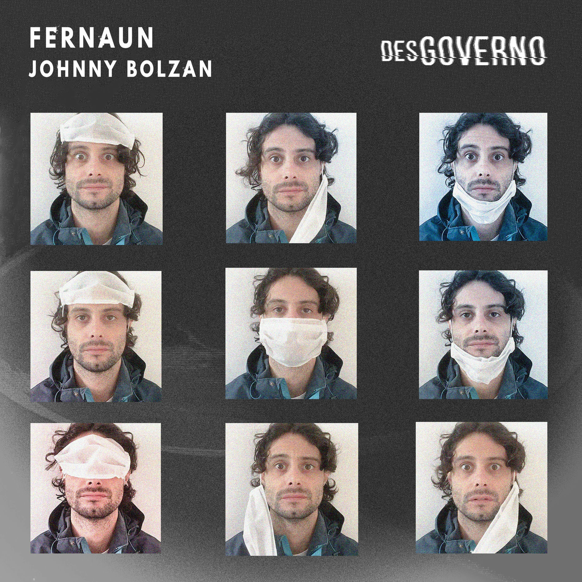 Album cover of Desgoverno