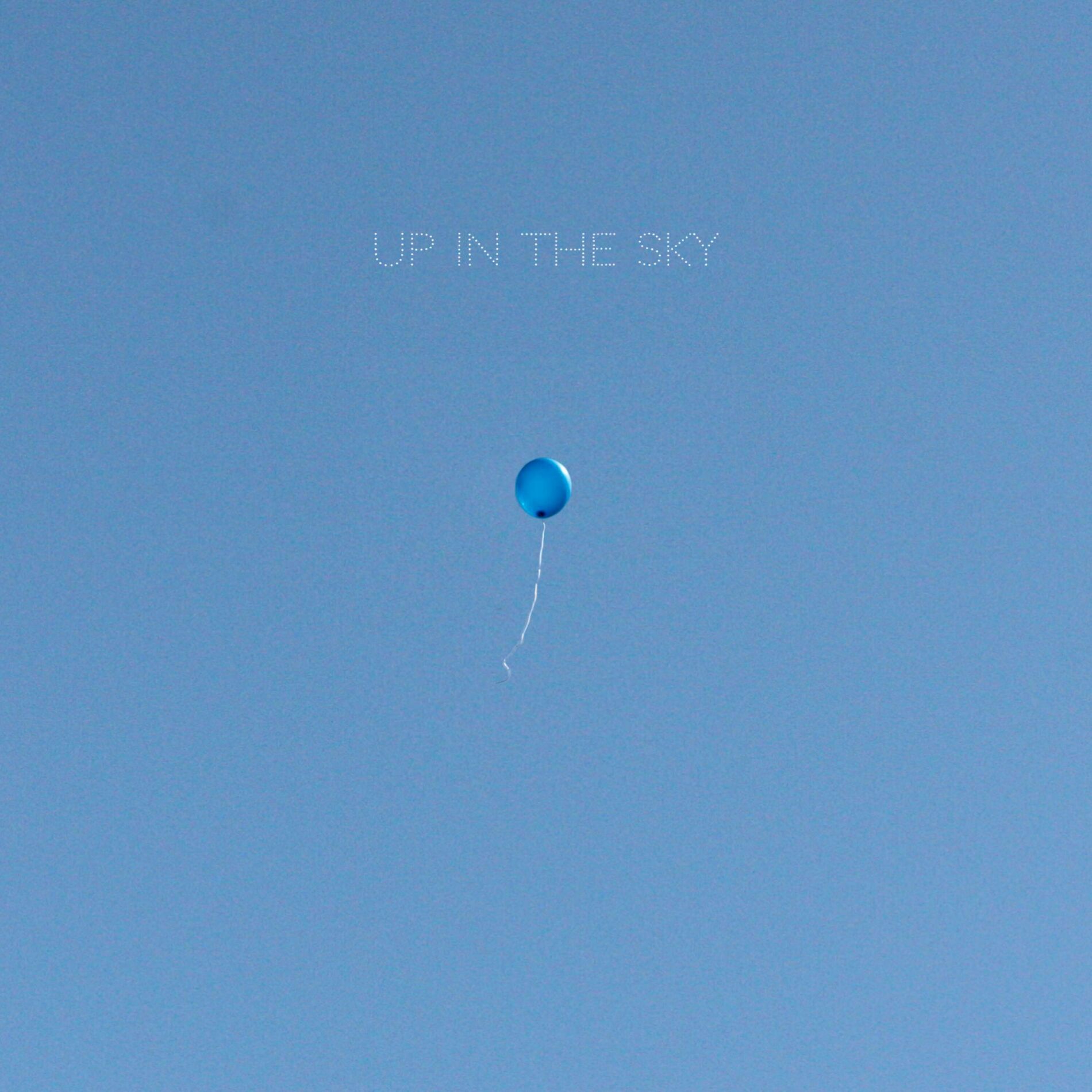 Album cover of Up In The Sky