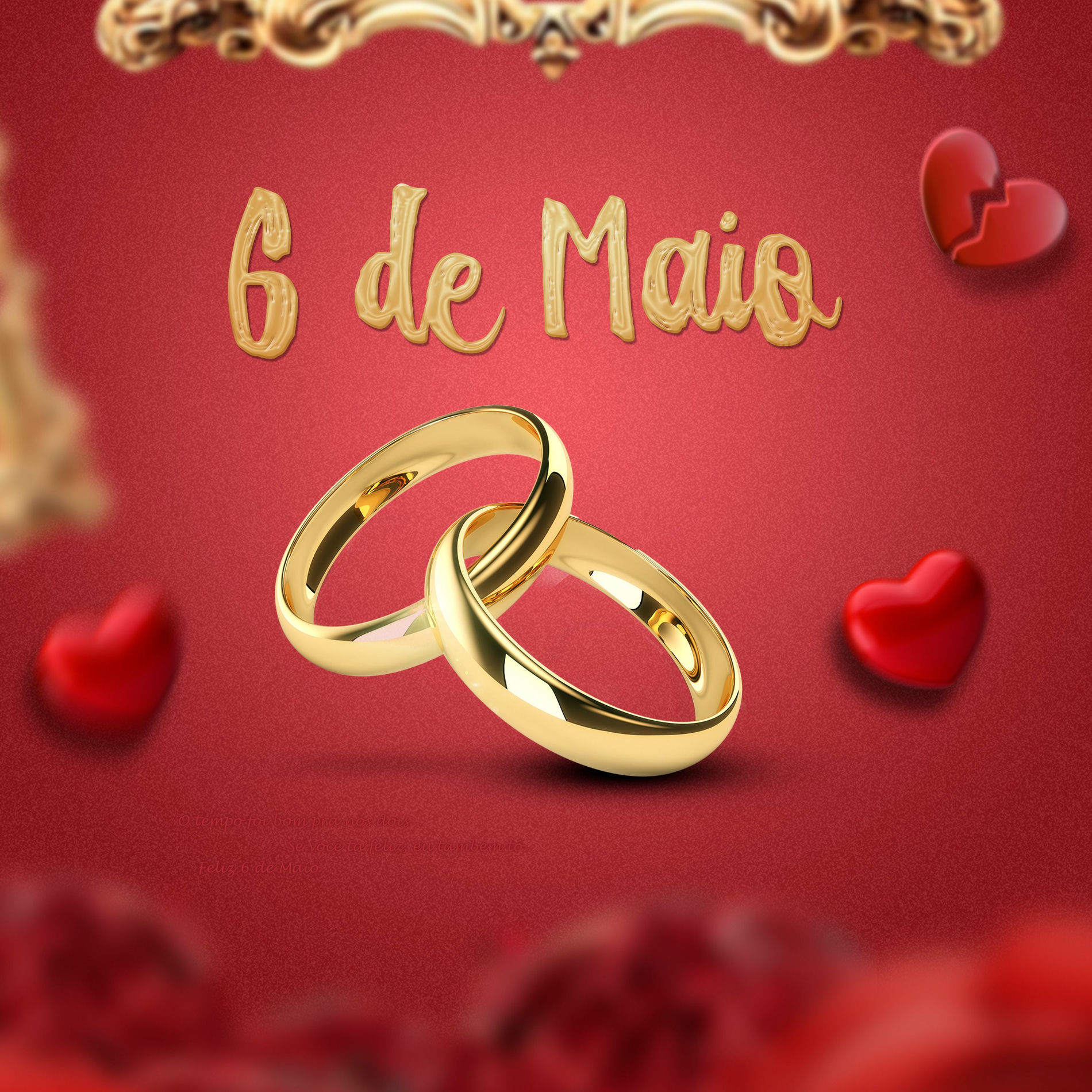 Album cover of 6 de Maio