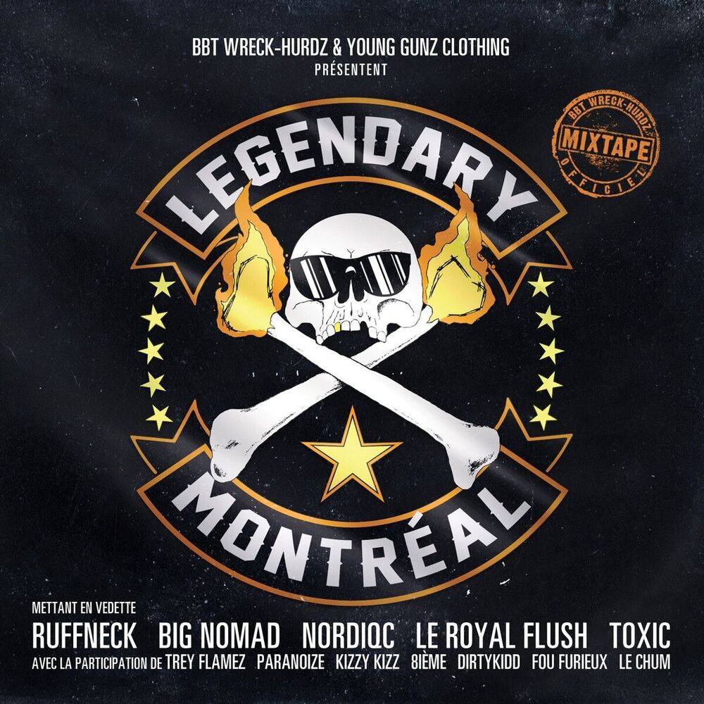 Picture of Legendary Mixtape, Vol.1