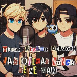 Cover of Las ojeras nunca se me van