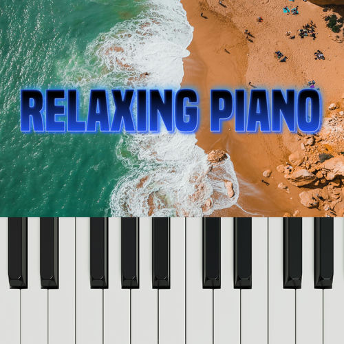 Relaxing Gentle Piano Music For Sleep