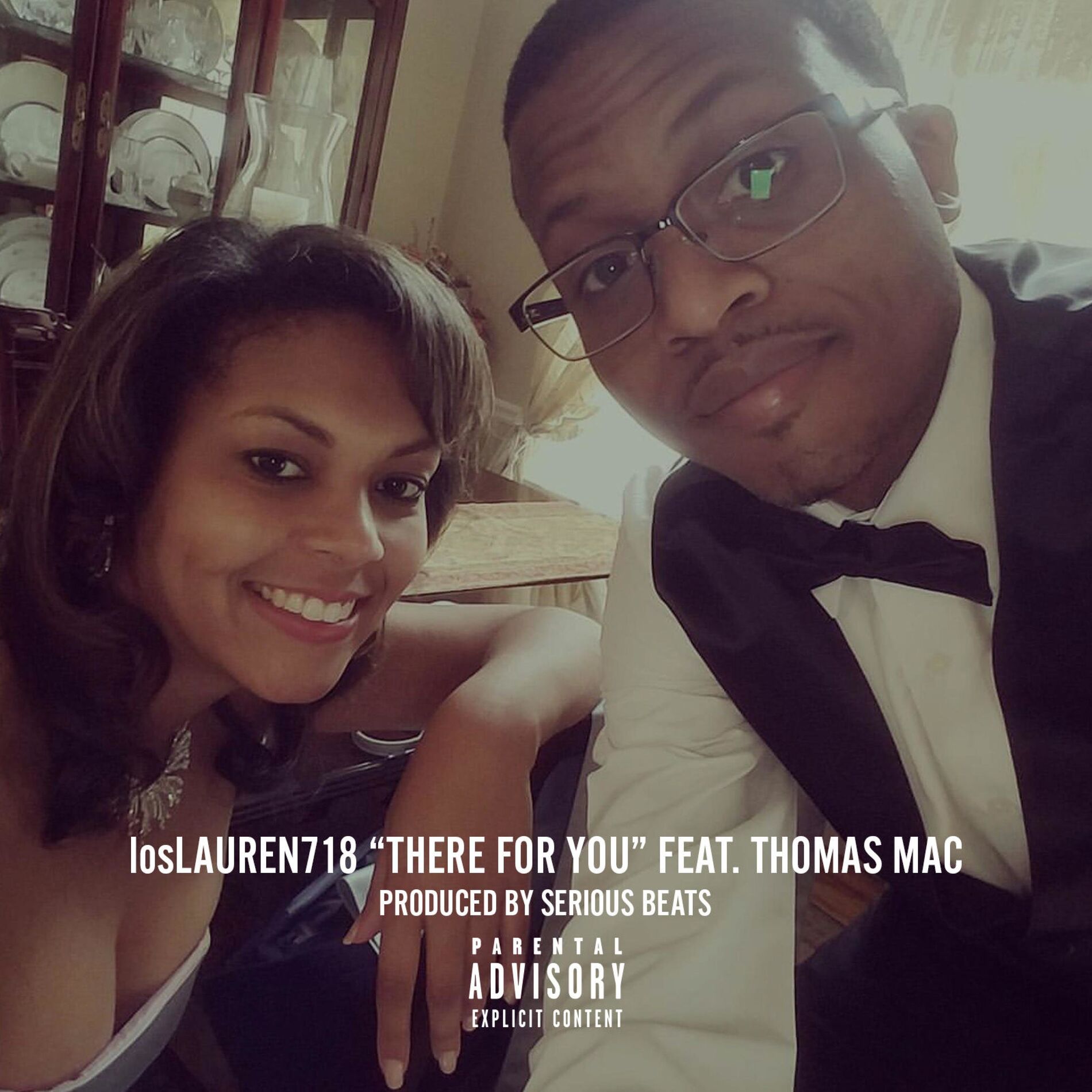 Album cover of There for You (feat. Thomas Mac)