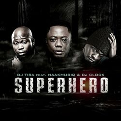 Cover of SuperHero