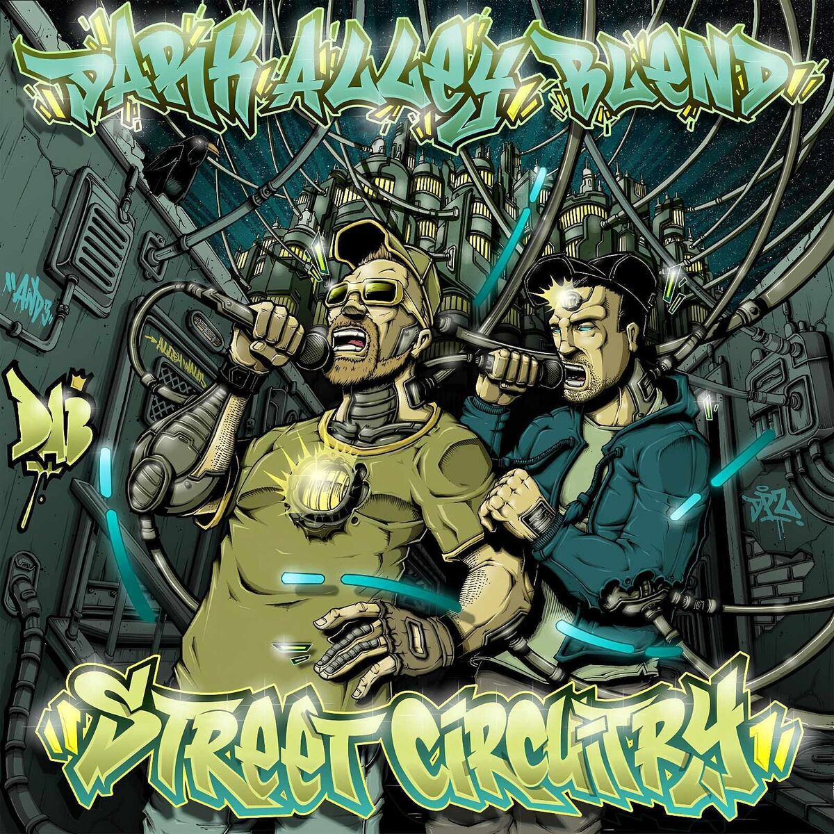 Album cover of Street Circuitry