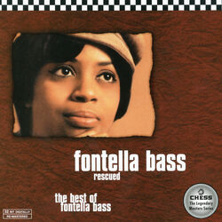 Cover of Rescued: The Best Of Fontella Bass