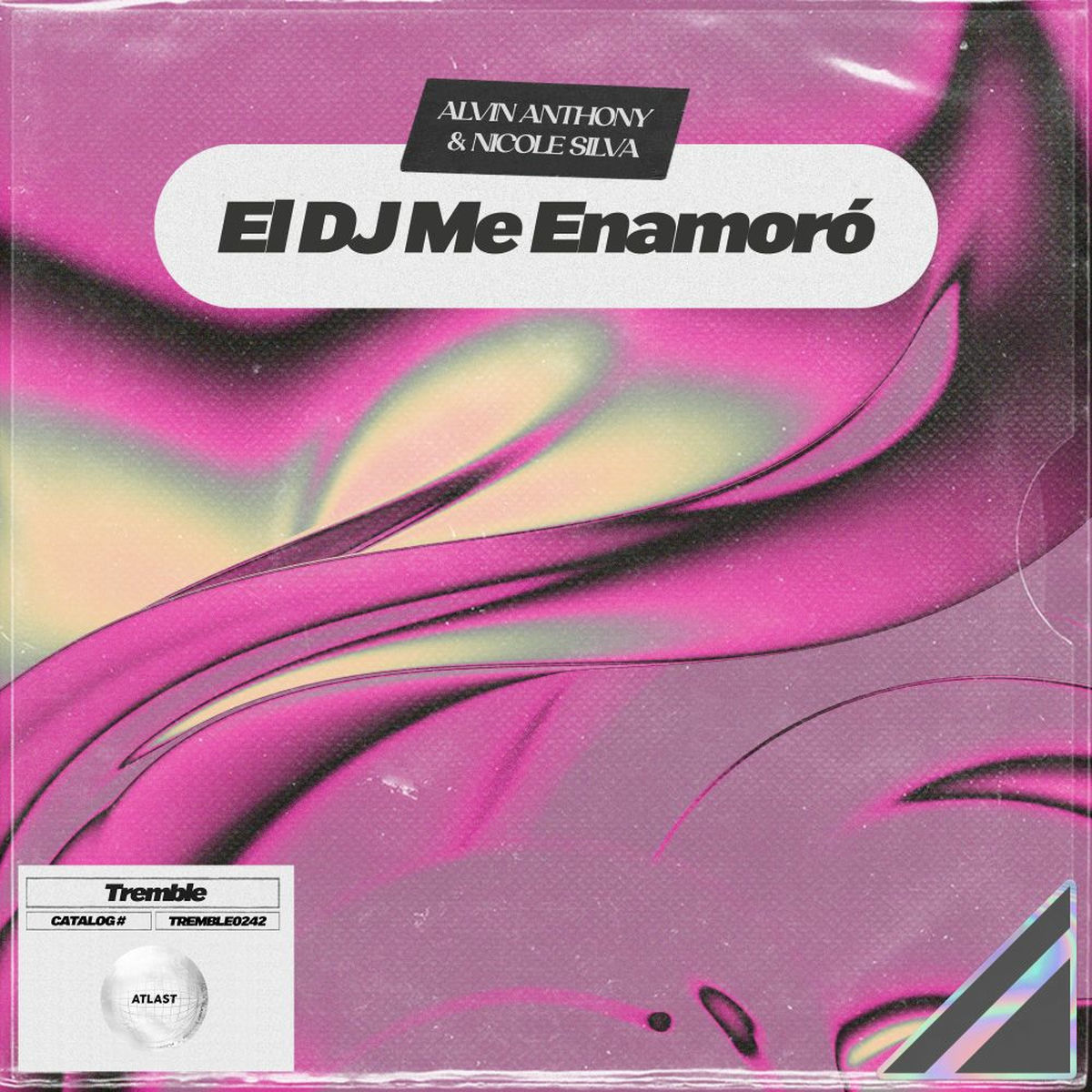 Album cover of El DJ Me Enamoró