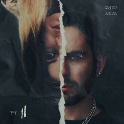 Cover of HOUNDIN PT. II (feat. AViVA)