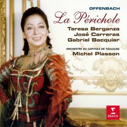 Cover of Offenbach: La Périchole