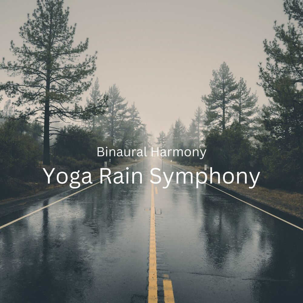 Picture of Binaural Harmony: Yoga Rain Symphony
