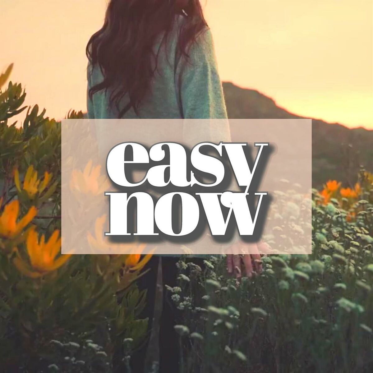 Album cover of Easy Now