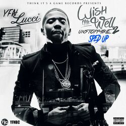 Cover of Wish Me Well 2 (Sped Up)