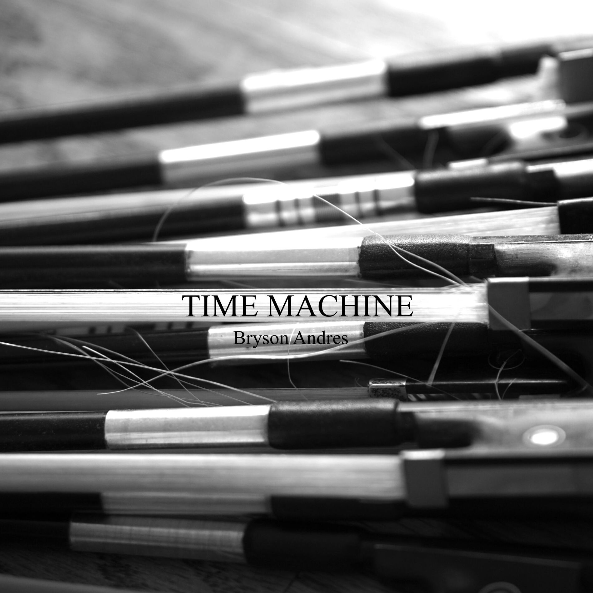 Album cover of Time Machine, Pt. 1