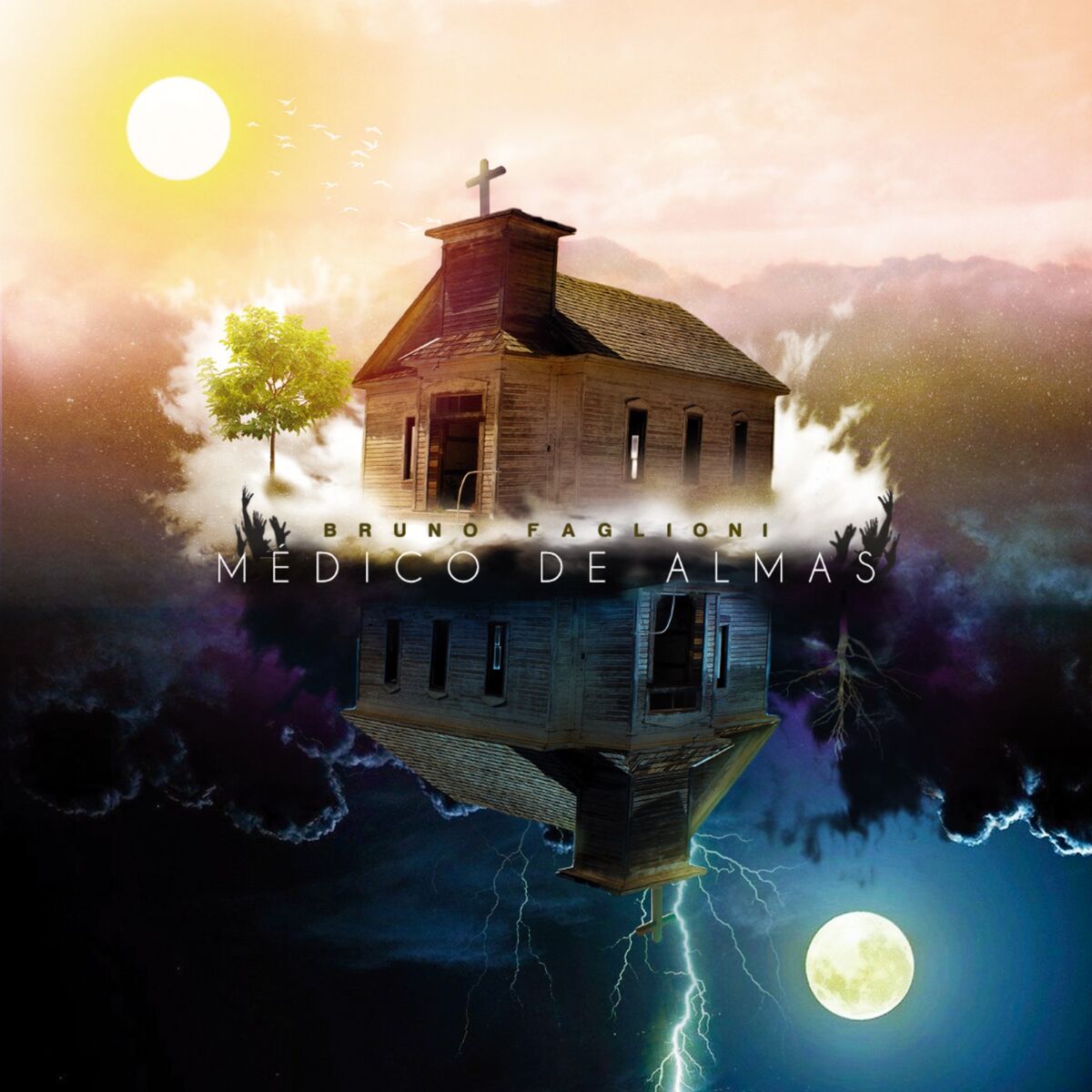 Album cover of Médico de Almas