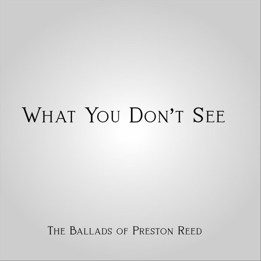 Picture of What You Don't See
