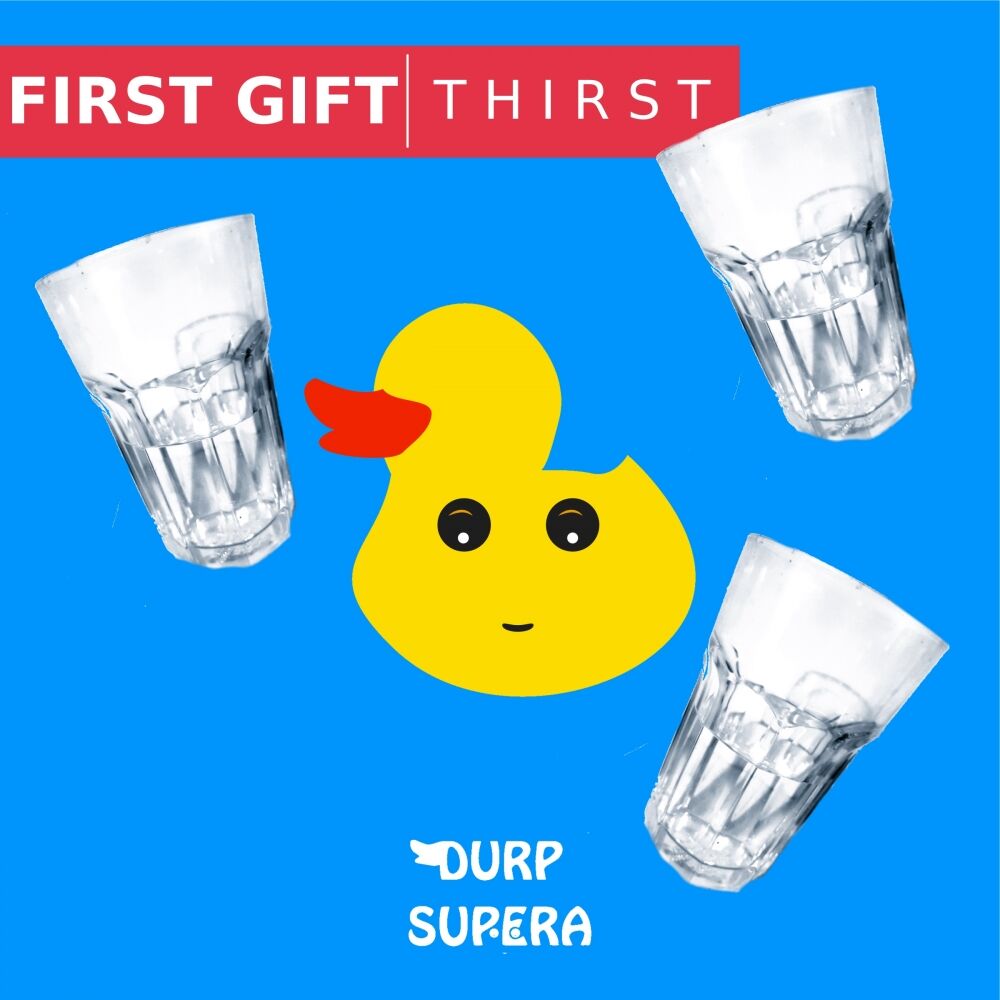 Picture of T H I R S T EP