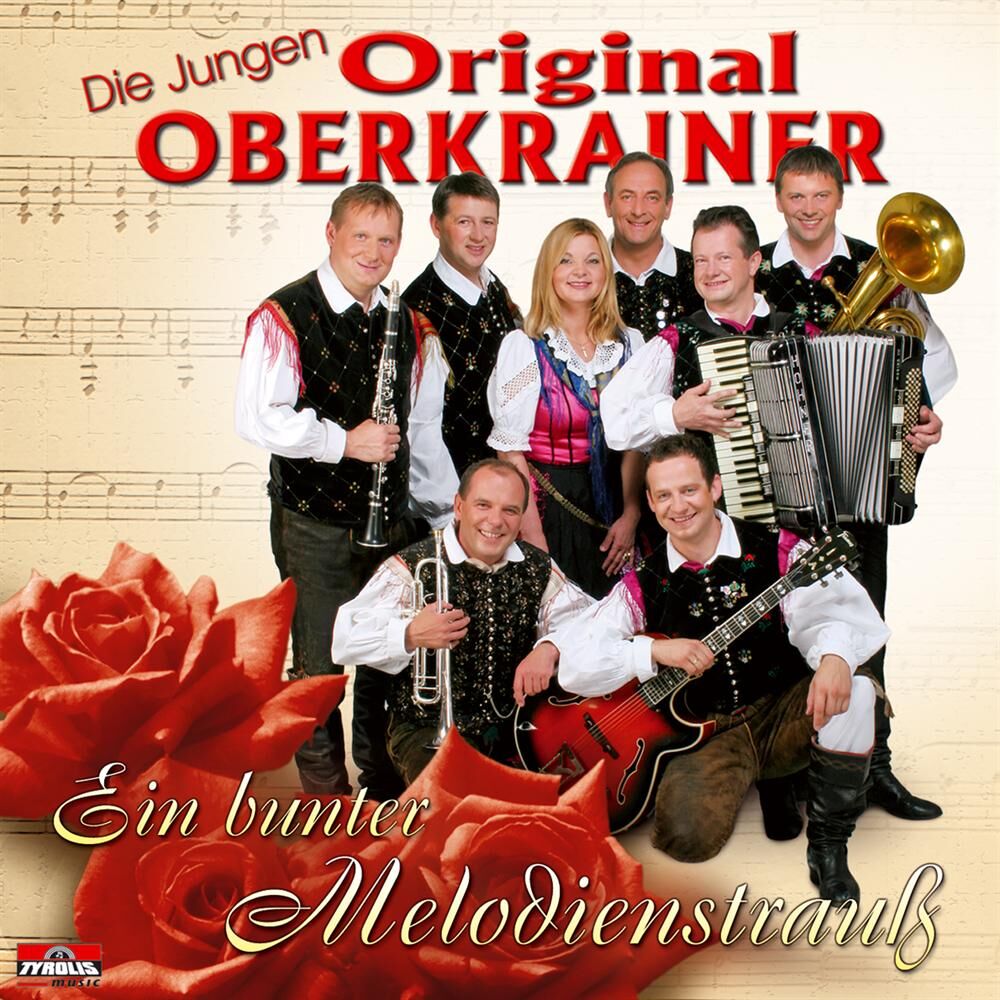 Picture of Ein bunter Melodienstrauß