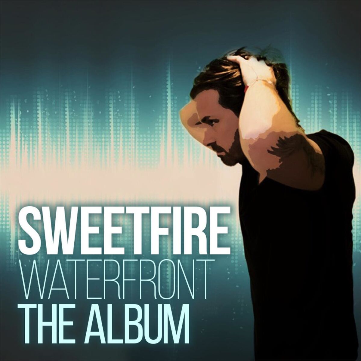 Album cover of Waterfront - The Album