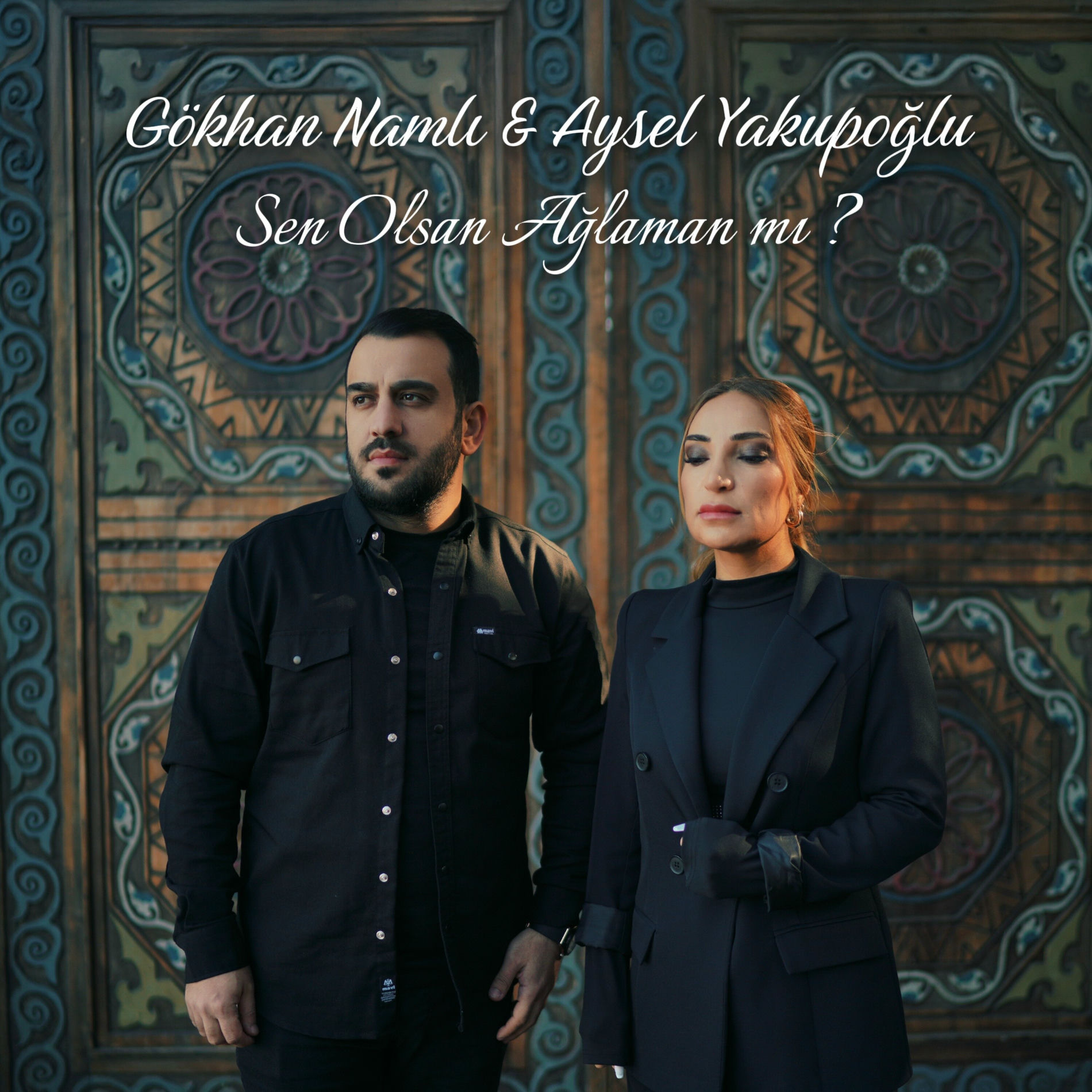Album cover of Sen Olsan Ağlaman mı