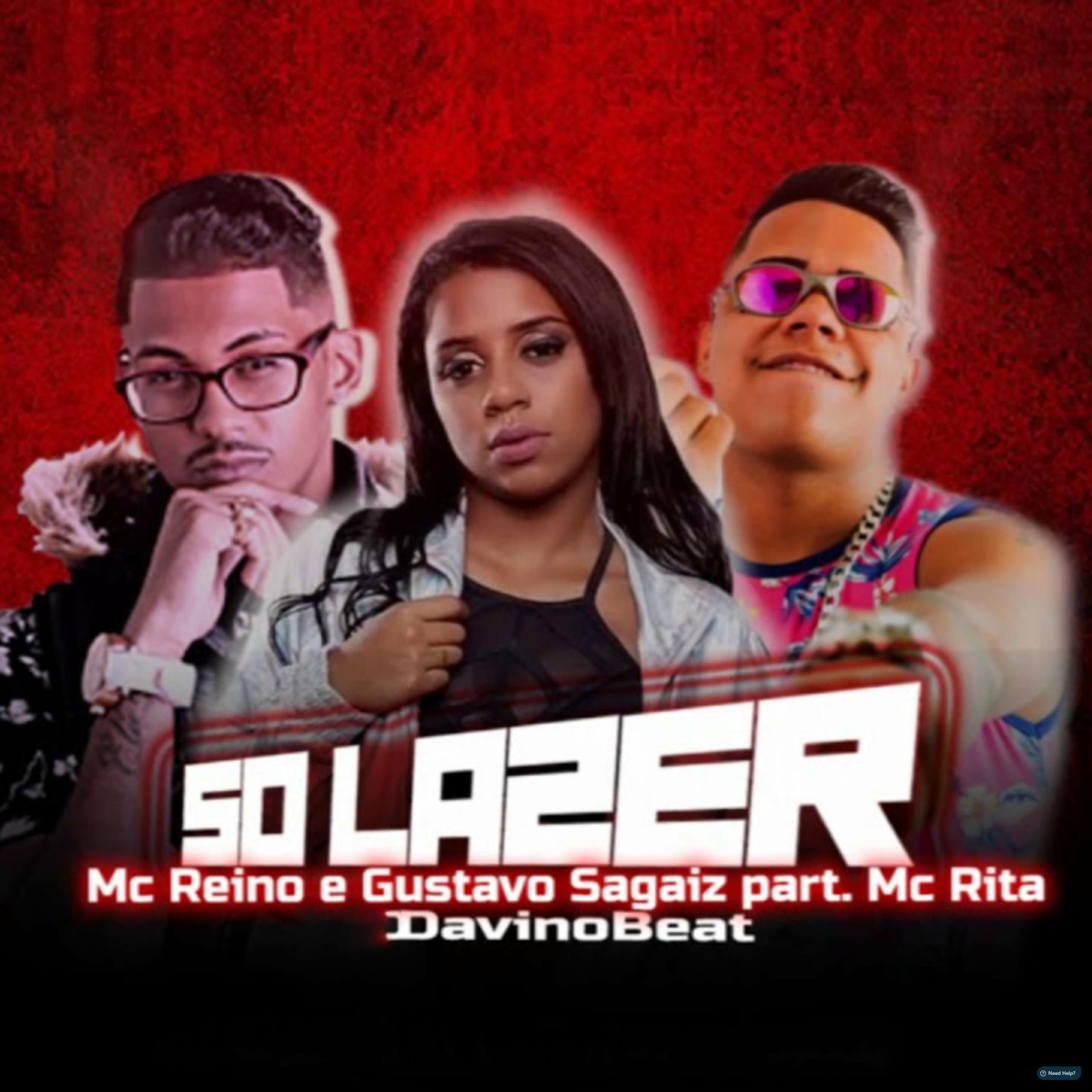 Album cover of Só Lazer (feat. MC Rita)