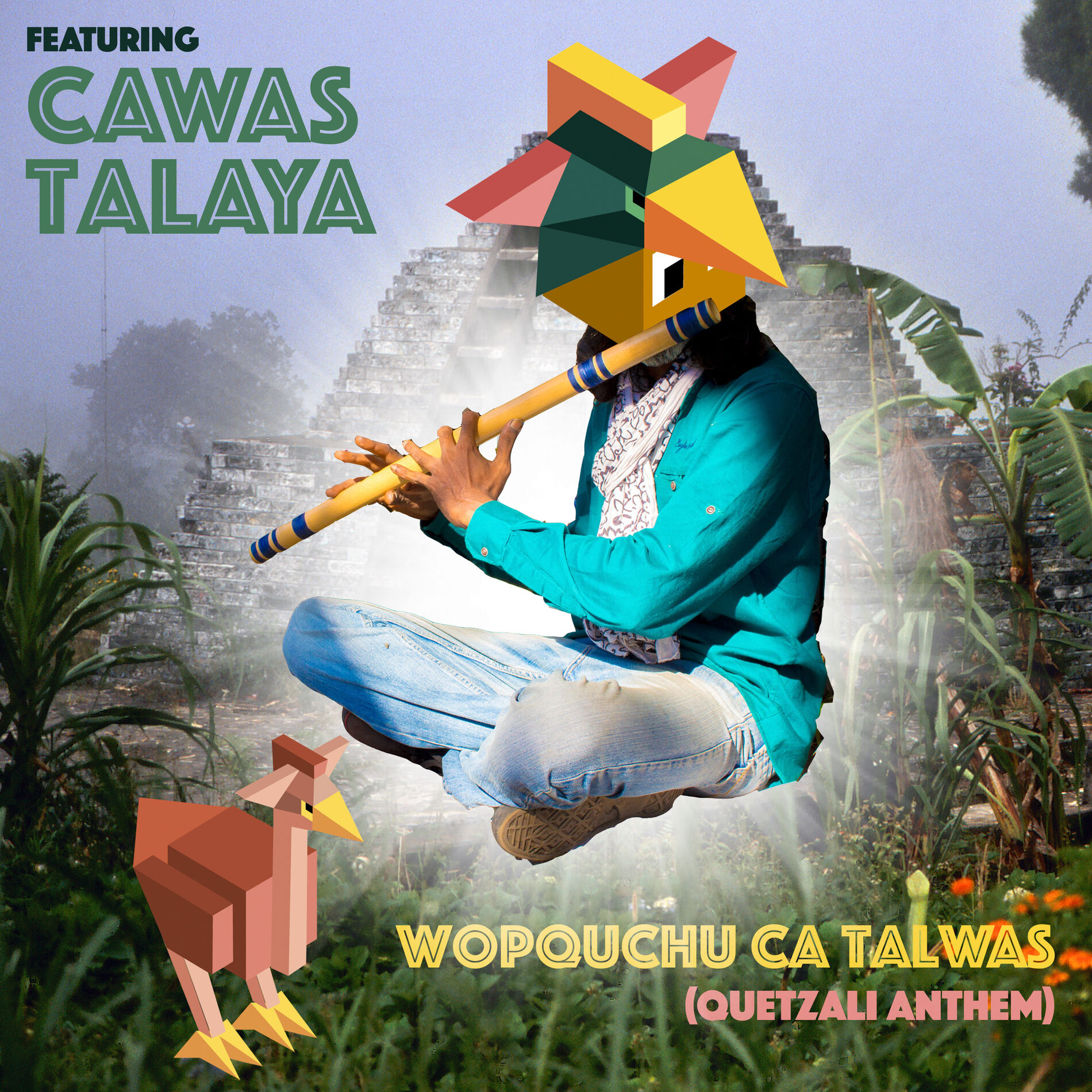 Wopquchu Ca Talwas (Quetzali Anthem) cover