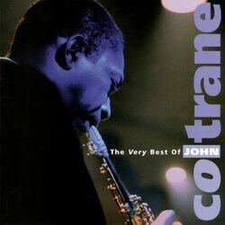 Cover of The Very Best of John Coltrane