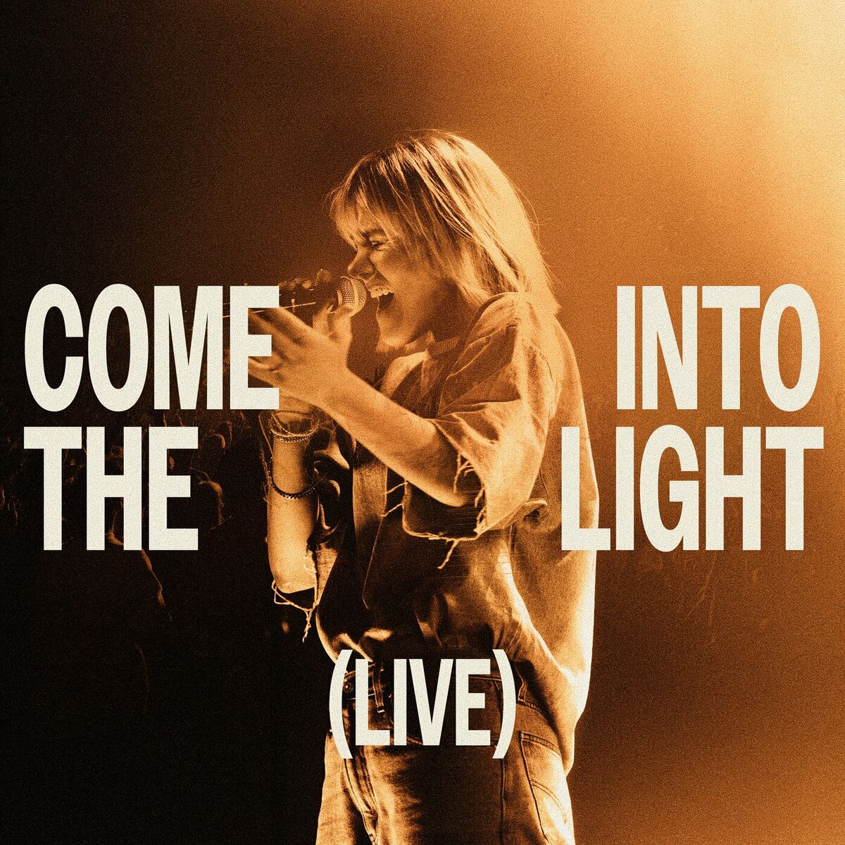 Album cover of Come Into The Light (Live)